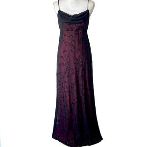 Vintage Gothic Gown